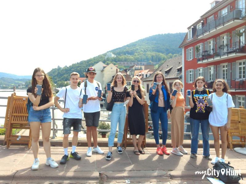 myCityHunt Speurtocht 10