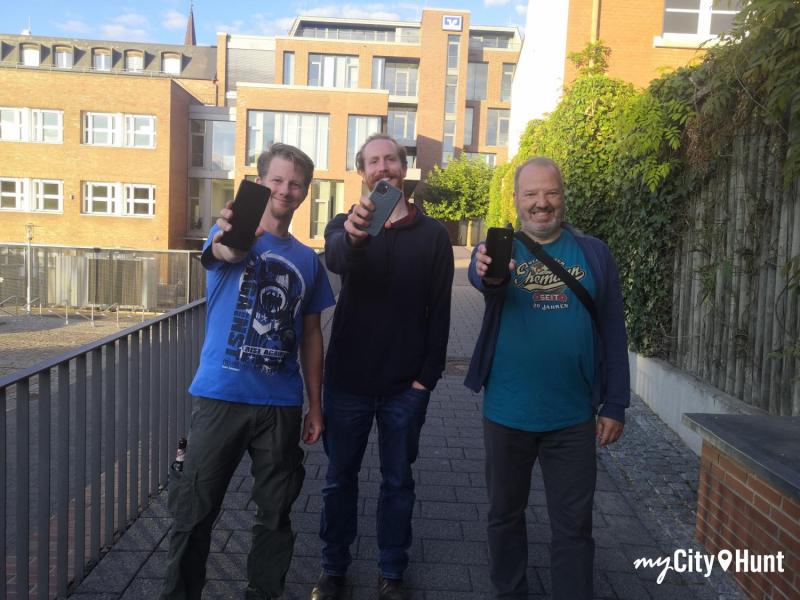 myCityHunt Speurtocht 15