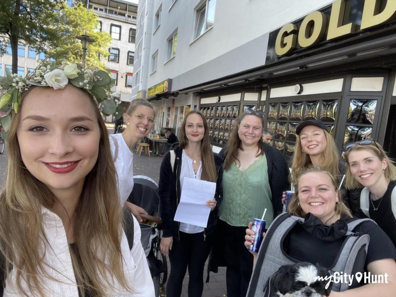 myCityHunt Speurtocht 5