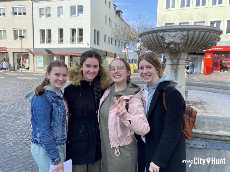 myCityHunt Speurtocht 5