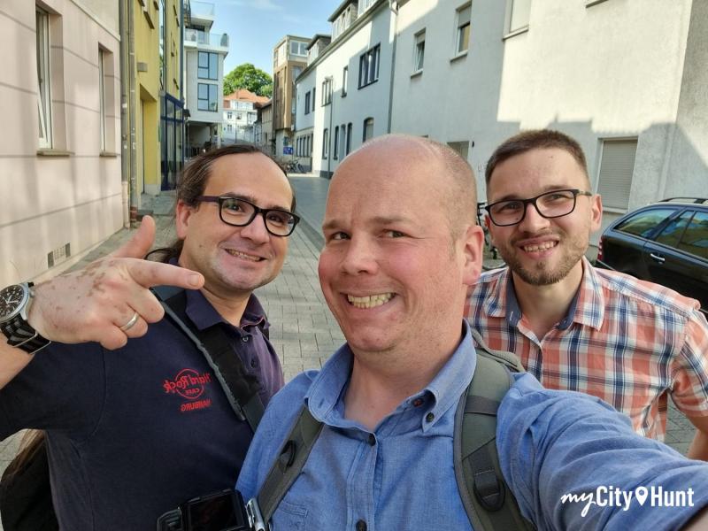 myCityHunt Speurtocht 2