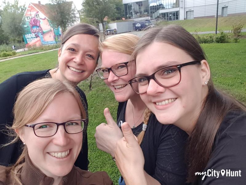 myCityHunt Speurtocht 15