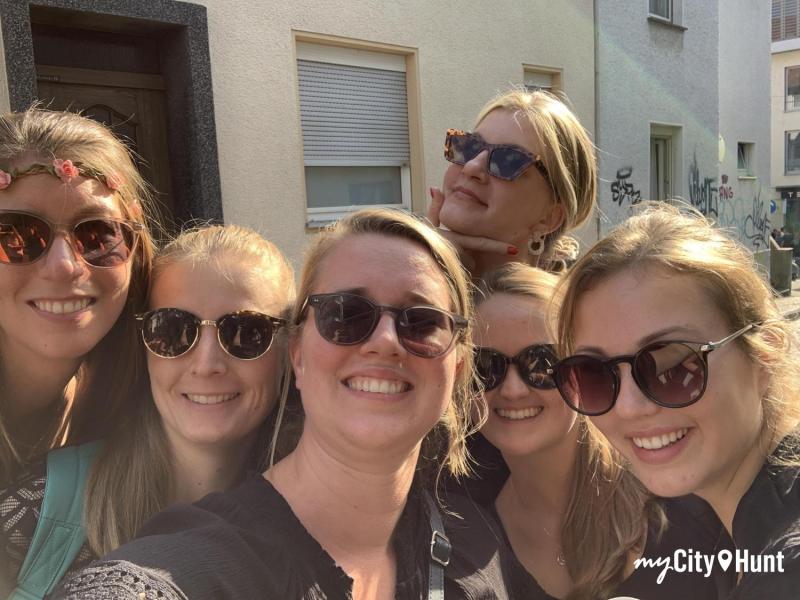 myCityHunt Speurtocht 15