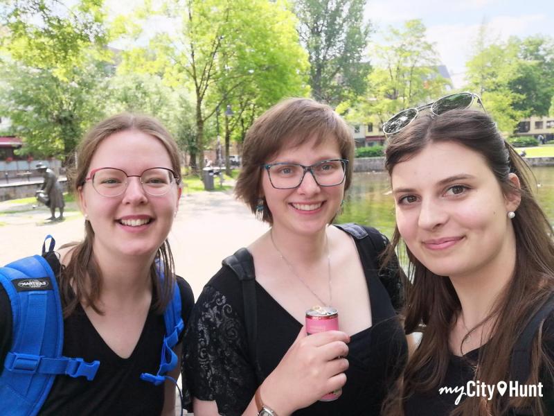 myCityHunt Speurtocht 2