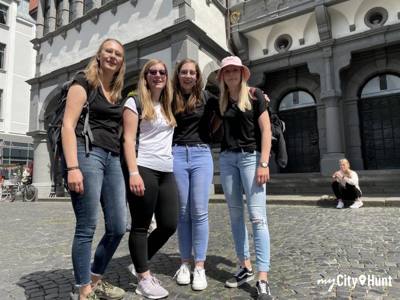 myCityHunt Speurtocht 13