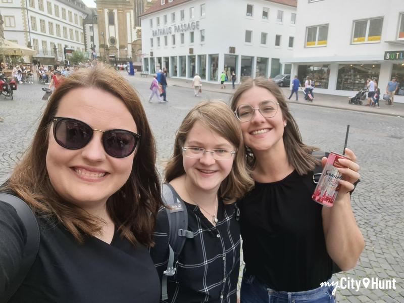 myCityHunt Speurtocht 13