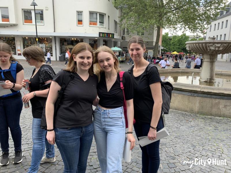 myCityHunt Speurtocht 10