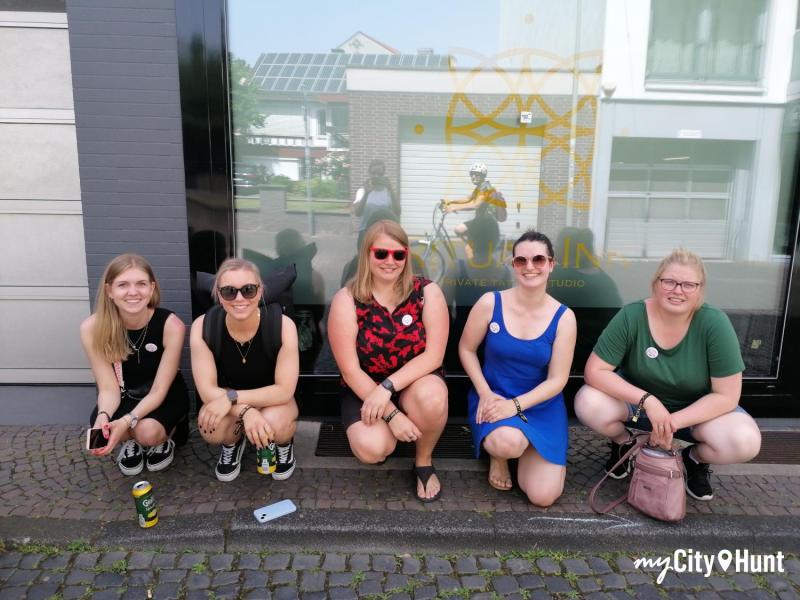 myCityHunt Speurtocht 11