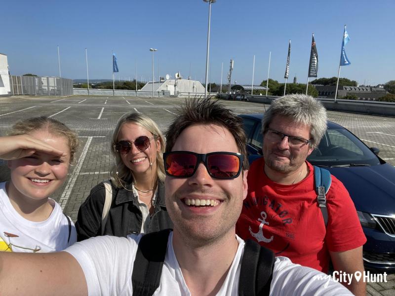 myCityHunt Speurtocht 7