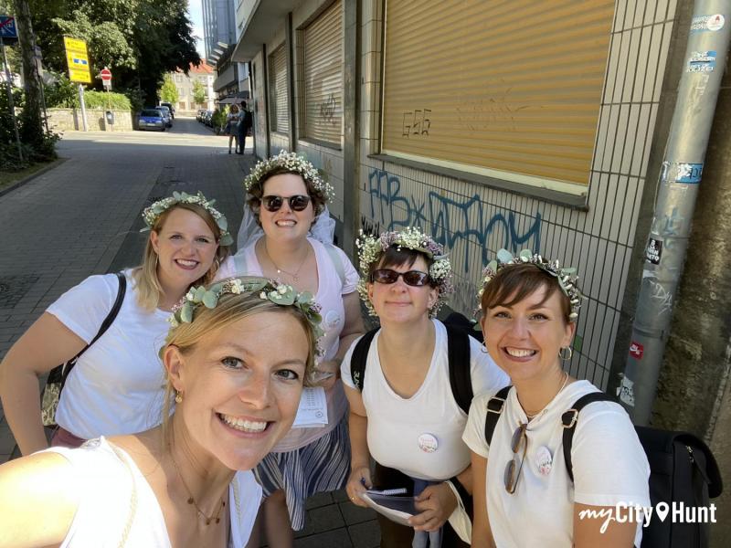 myCityHunt Speurtocht 14