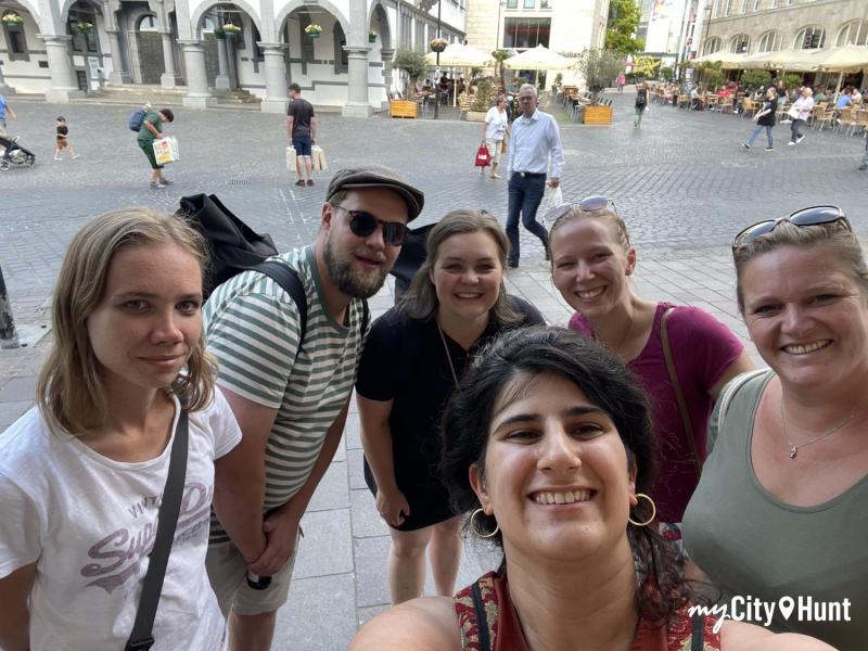 myCityHunt Speurtocht 5