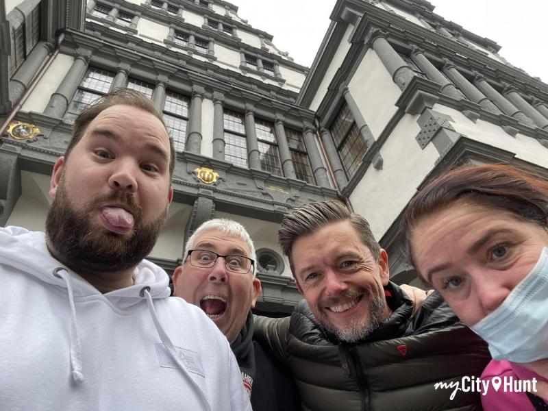 myCityHunt Speurtocht 11