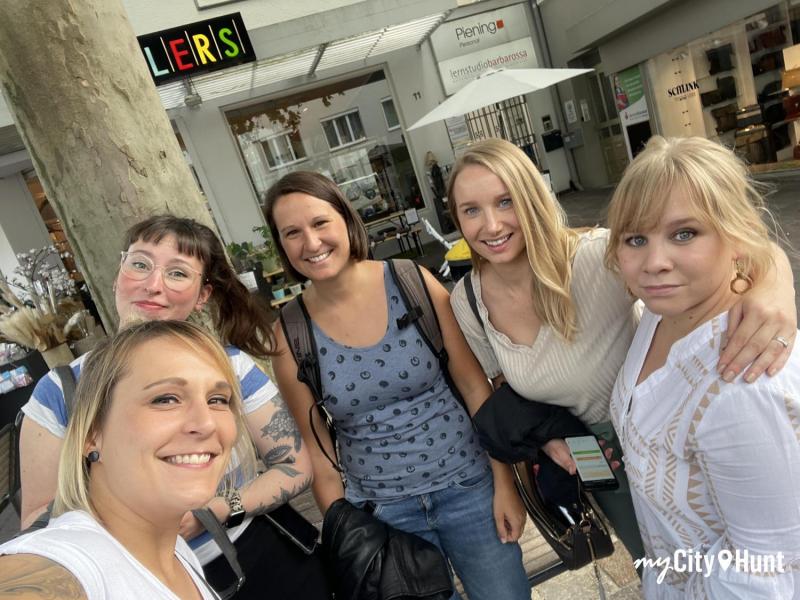 myCityHunt Speurtocht 3