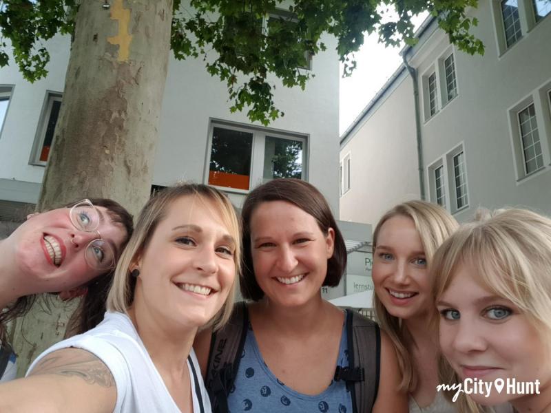 myCityHunt Speurtocht 3