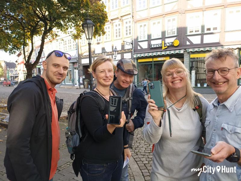 myCityHunt Speurtocht 5