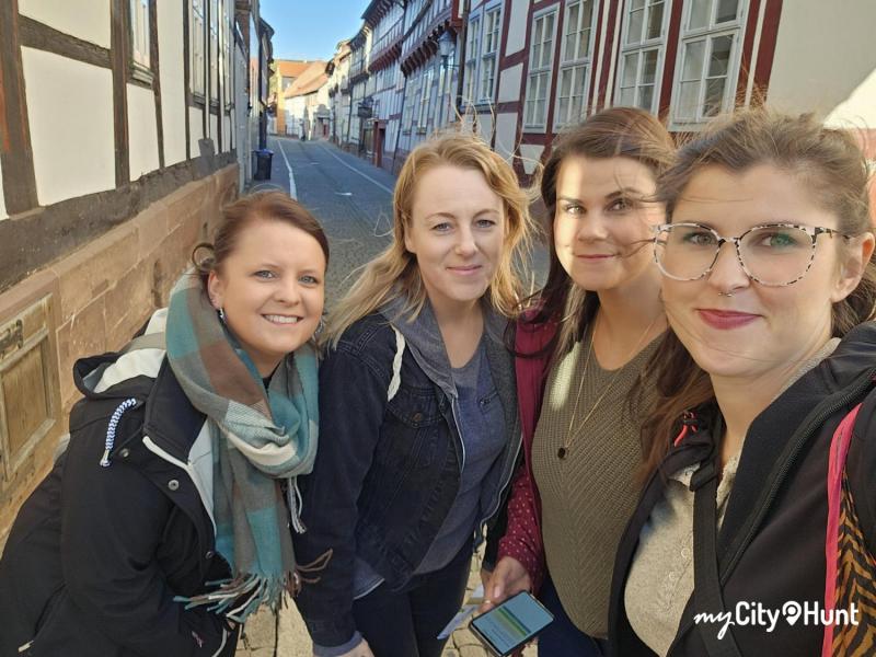 myCityHunt Speurtocht 11