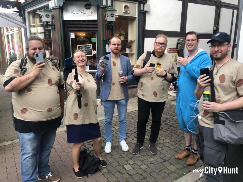 myCityHunt Speurtocht 6