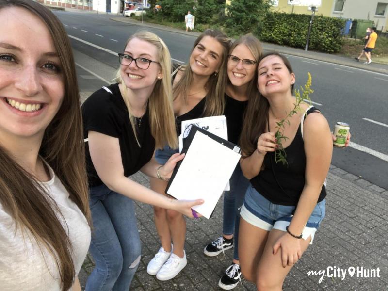 myCityHunt Speurtocht 15