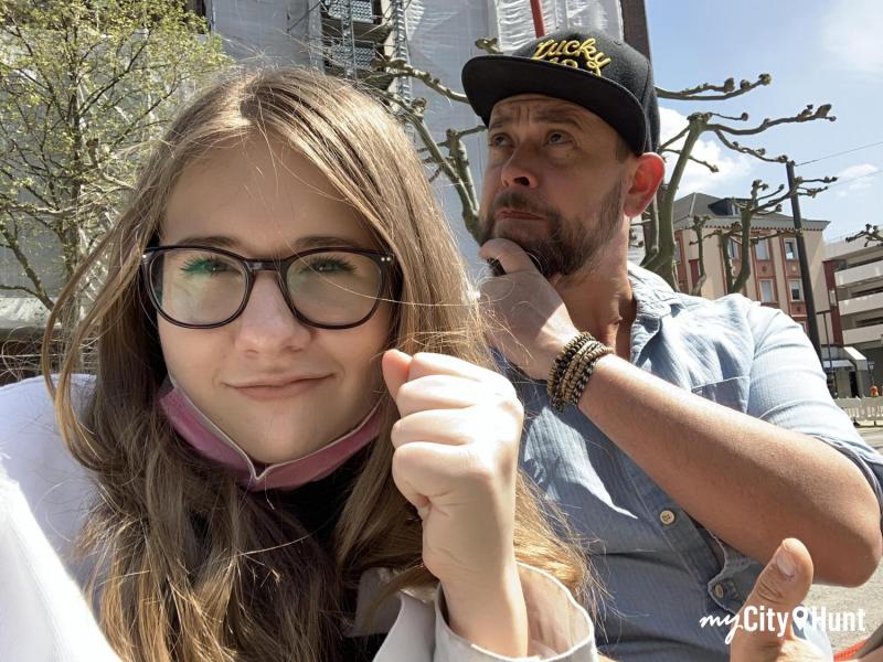 myCityHunt Speurtocht 14