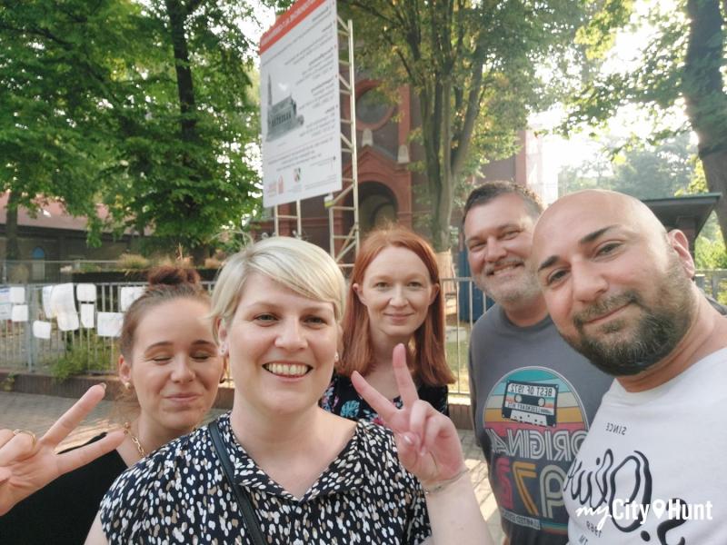 myCityHunt Speurtocht 2