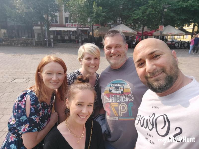 myCityHunt Speurtocht 14