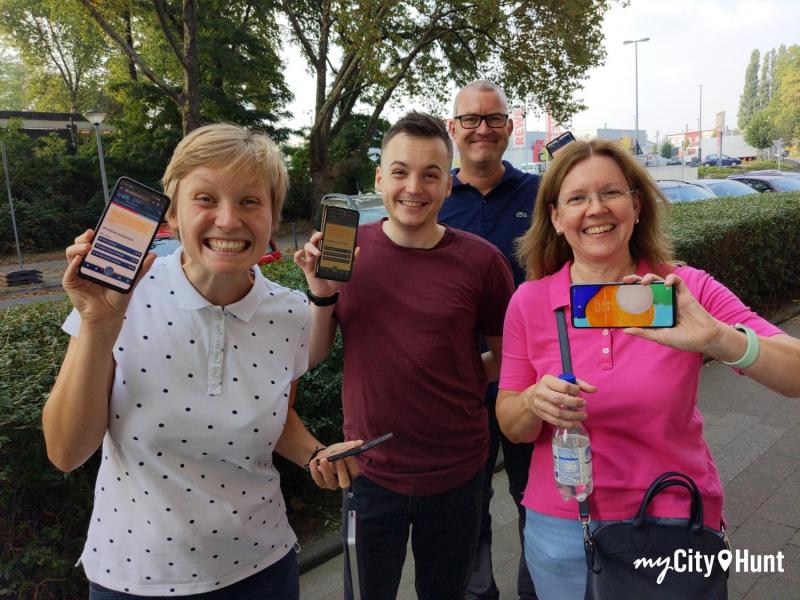 myCityHunt Speurtocht 14