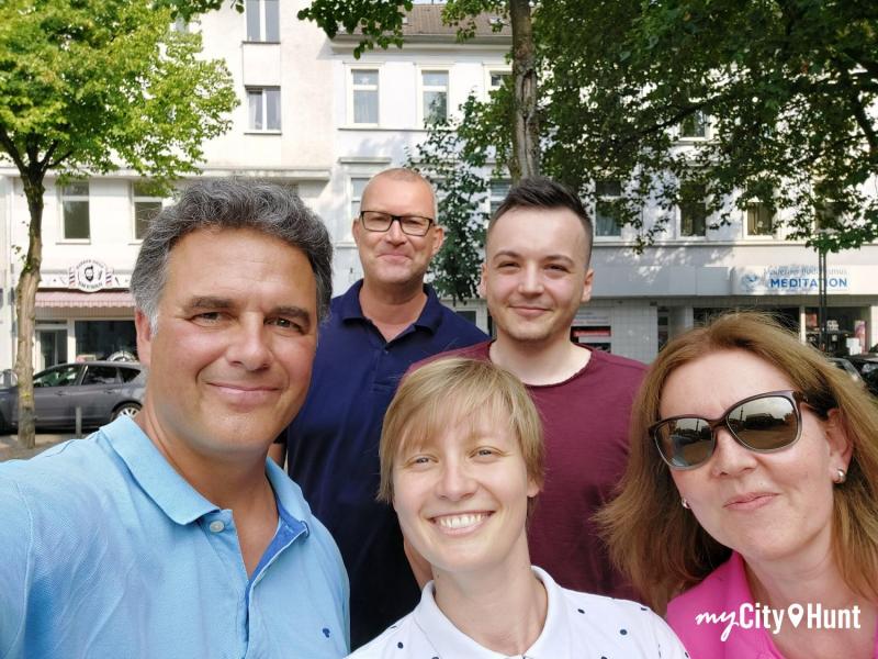 myCityHunt Speurtocht 9