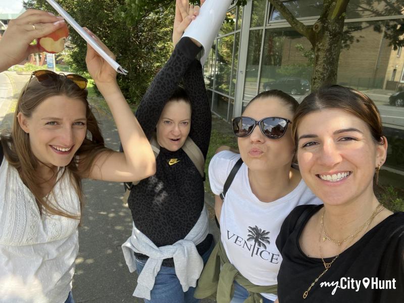 myCityHunt Speurtocht 13