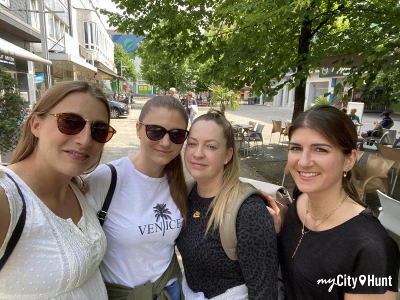 myCityHunt Speurtocht 15