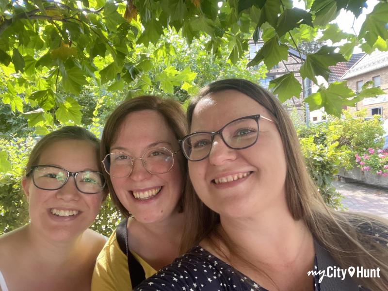 myCityHunt Speurtocht 6