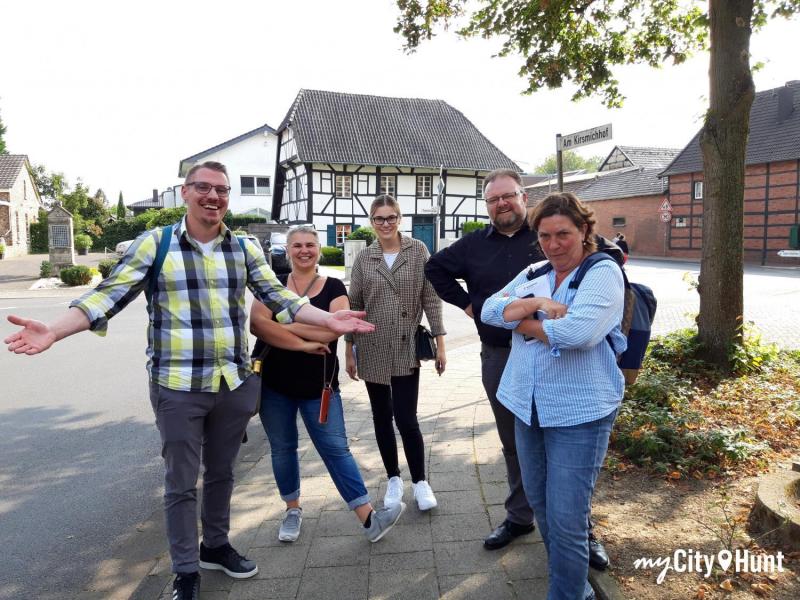 myCityHunt Speurtocht 11