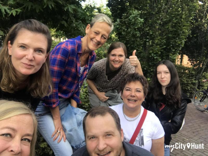 myCityHunt Speurtocht 3