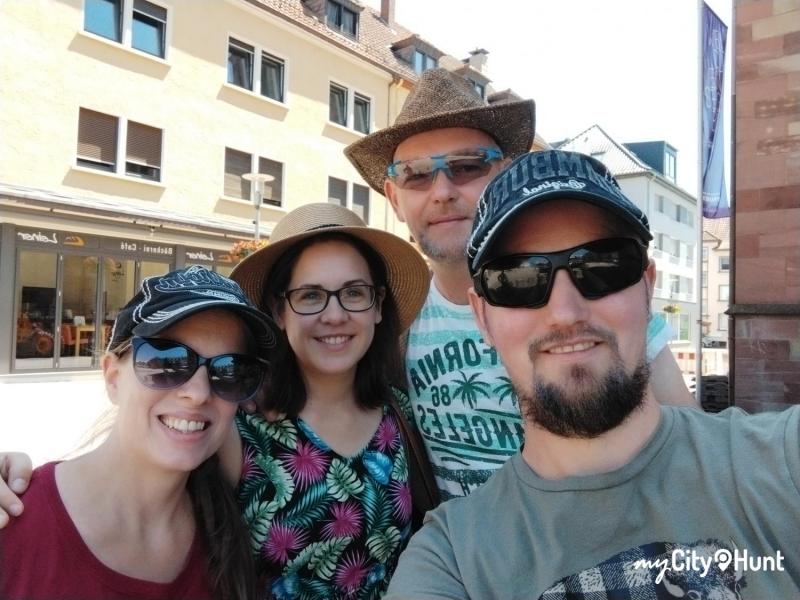 myCityHunt Speurtocht 3