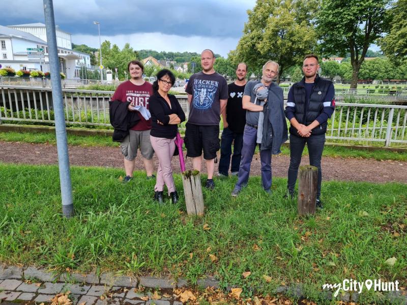 myCityHunt Speurtocht 15