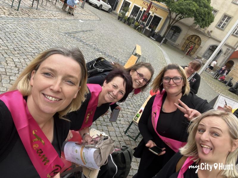 myCityHunt Speurtocht 3