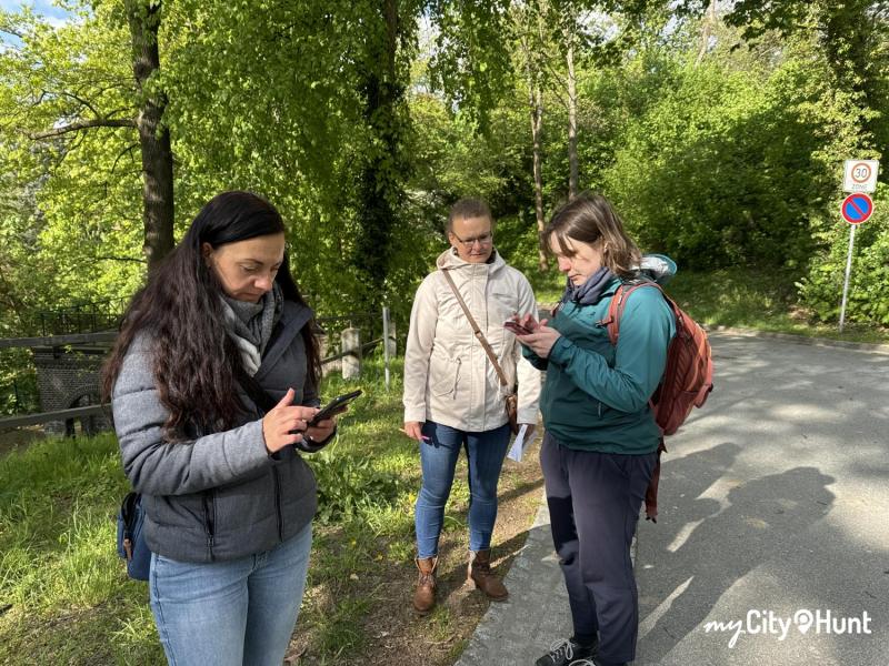 myCityHunt Speurtocht 11