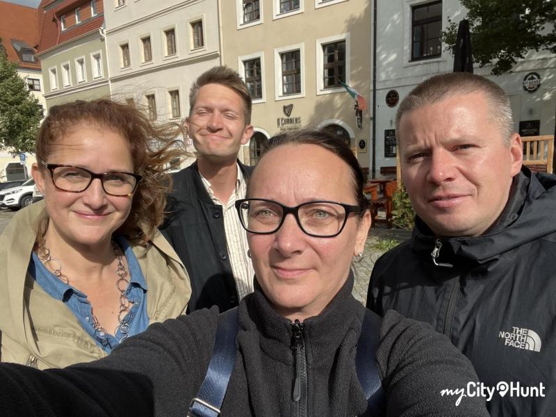 myCityHunt Speurtocht 6