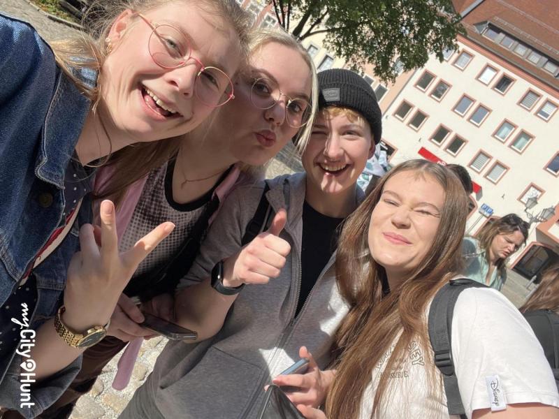 myCityHunt Speurtocht 13