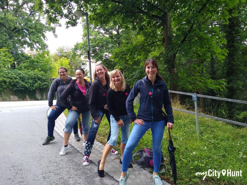 myCityHunt Speurtocht 3