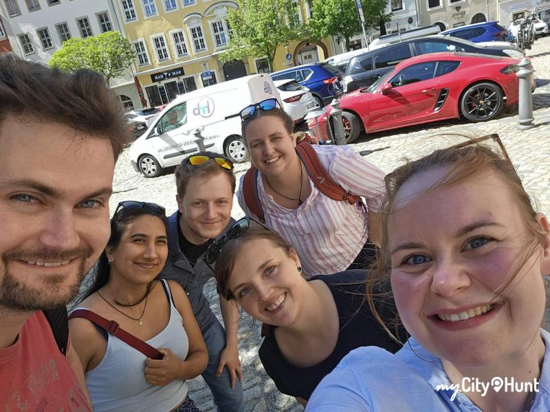 myCityHunt Speurtocht 3