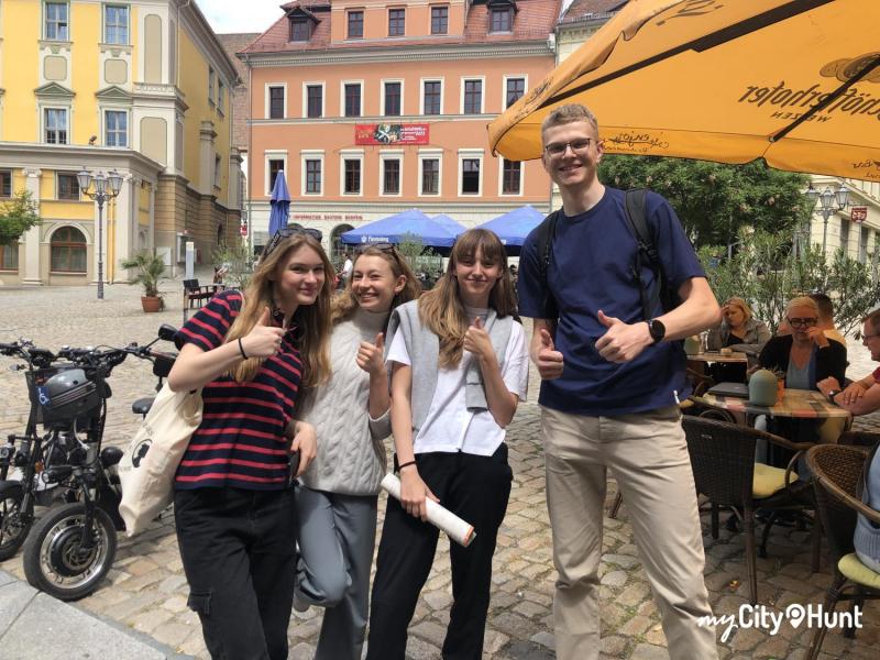 myCityHunt Speurtocht 5