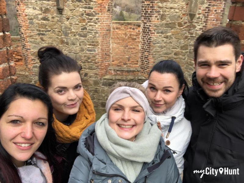 myCityHunt Speurtocht 3