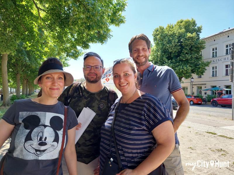 myCityHunt Speurtocht 10