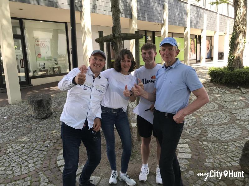 myCityHunt Speurtocht 3