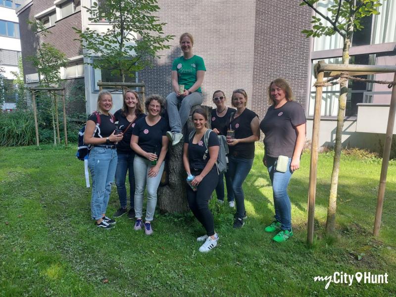 myCityHunt Speurtocht 7