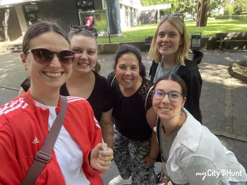 myCityHunt Speurtocht 13