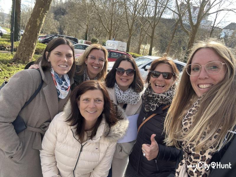 myCityHunt Speurtocht 1