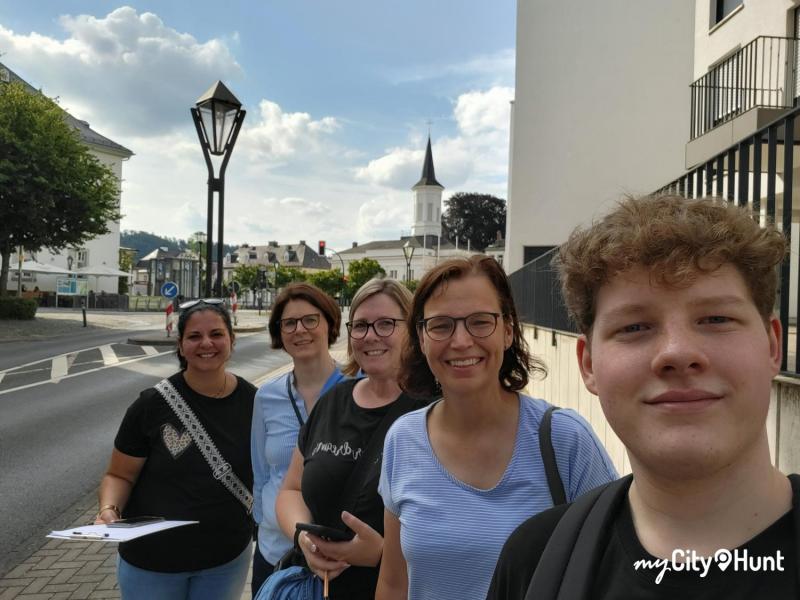 myCityHunt Speurtocht 4