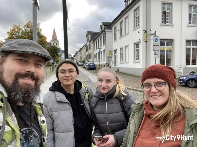 myCityHunt Speurtocht 13