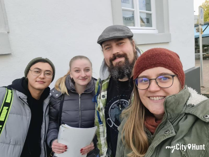 myCityHunt Speurtocht 11